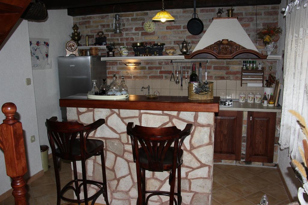 Holiday Home Zavala Klek Eksteriør bilde