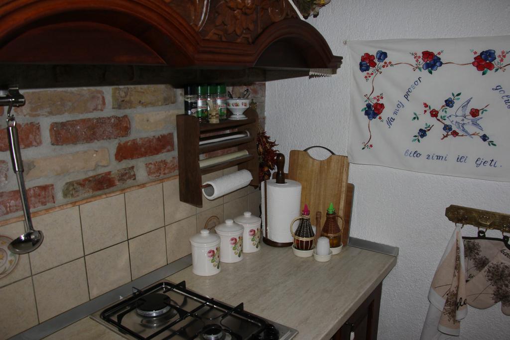Holiday Home Zavala Klek Eksteriør bilde