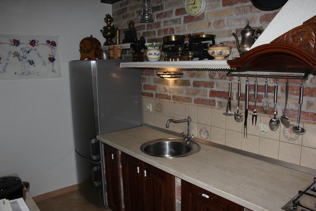 Holiday Home Zavala Klek Eksteriør bilde